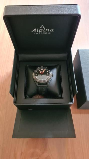 Alpina Alpiner X horloge beschikbaar voor biedingen