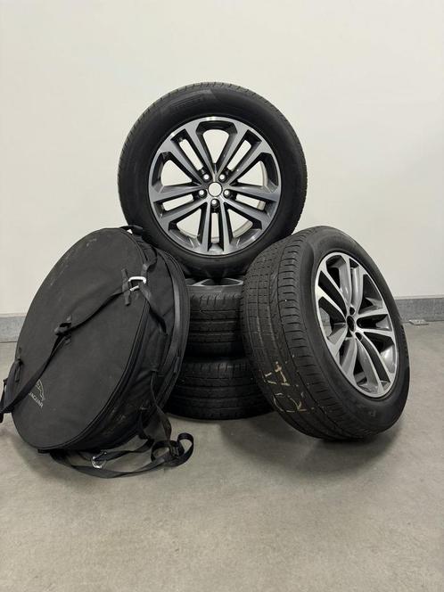 Jaguar F-PACE Pirelli 255/55/R19 111W, Auto-onderdelen, Banden en Velgen, Banden en Velgen, Zomerbanden, 19 inch, 255 mm, Personenwagen