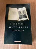 Shakespeare een biografie, Ophalen of Verzenden
