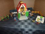 Grote boerderij hoeve dieren boer boerin 4490, Kinderen en Baby's, Speelgoed | Playmobil, Ophalen of Verzenden, Zo goed als nieuw