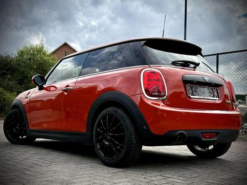 MINI One 1.5 OPF (EU6d-TEMP) (bj 2019), Auto's, Mini, Bedrijf, Te koop, One, ABS, Airbags, Airconditioning, Bluetooth, Boordcomputer