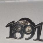 Pin 1891  club brugge, Verzamelen, Ophalen of Verzenden, Nieuw, Spel