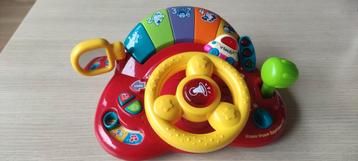 Vroem Vroem speelstuurtje VTech beschikbaar voor biedingen