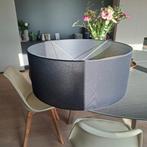 Plafondlamp diameter 70cm, Enlèvement, Comme neuf, Tissus