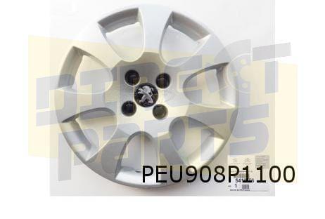 Peugeot 308 Wieldop 16'' (9/21-)   Origineel! 98429969ZV, Auto diversen, Wieldoppen, Nieuw, Verzenden