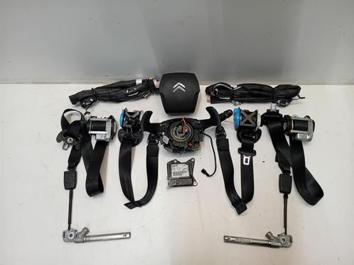 AIRBAG SET Citroën C4 Picasso (3D / 3E) (01-2013/12-2018), Auto-onderdelen, Overige Auto-onderdelen, Citroën, Gebruikt