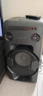 Sony home audio system mhc-v11, Audio, Tv en Foto, Ophalen, Zo goed als nieuw