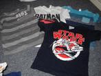 4 t shirts-star wars en batman enz-110-nette staat, Kinderen en Baby's, Kinderkleding | Maat 110, Ophalen, Gebruikt, Jongen