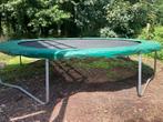 Trampoline van ‘Berg’, 4m30 diameter, Kinderen en Baby's, Speelgoed | Buiten | Trampolines, Ophalen, Gebruikt