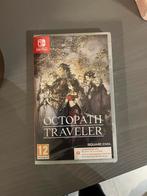 Octopath traveler CODE DE TÉLÉCHARGEMENT, Games en Spelcomputers, Ophalen of Verzenden, Zo goed als nieuw