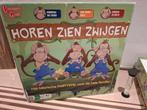 Horen zien en zwijgen gezelschapsspel, Hobby en Vrije tijd, Gezelschapsspellen | Overige, Ophalen of Verzenden, Gebruikt, University games