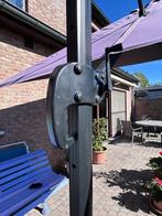 Avola Zweefparasol, Tuin en Terras, Parasols, Ophalen, Gebruikt, Zweefparasol, 3 tot 4 meter