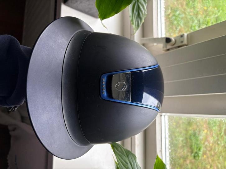 Prachtige Samshield cap, Dieren en Toebehoren, Paardrijkleding, Gebruikt, Cap, Ophalen of Verzenden