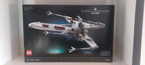 Lego 75355 UCS X-Wing Starfighter, Enfants & Bébés, Jouets | Duplo & Lego, Comme neuf, Lego, Enlèvement ou Envoi