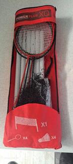 Badminton set, Sport en Fitness, Ophalen, Zo goed als nieuw