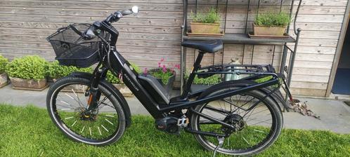 Speedelec - Homage/ Riese & Müller - kader 53, Fietsen en Brommers, Elektrische fietsen, Gebruikt, Riese & Müller, Ophalen