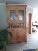 Antieke grenen kast, Antiek en Kunst, Ophalen