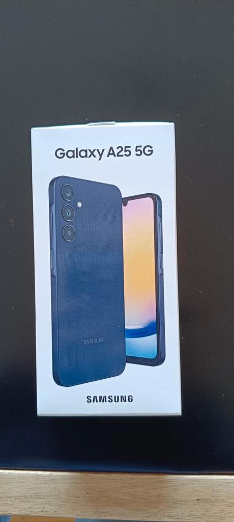 Samsung A25 5G garanti, Telecommunicatie, Mobiele telefoons | Samsung, Gebruikt, Ophalen