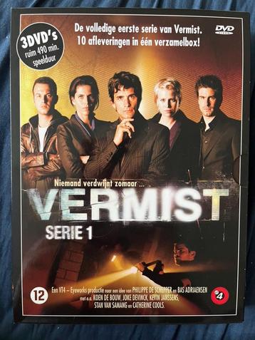 Dokter Deen & Vermist, Cd's en Dvd's, Dvd's | Tv en Series, Vanaf 12 jaar, Ophalen of Verzenden, Zo goed als nieuw, Drama