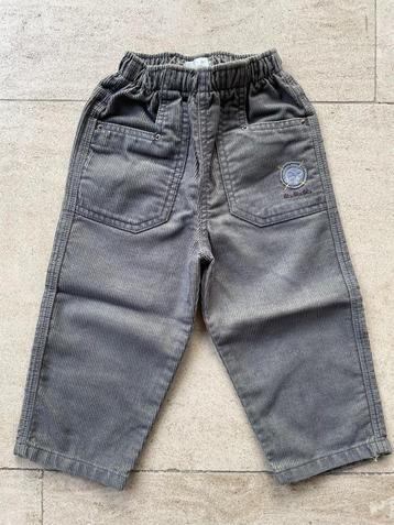 Mooie broek Blablabla maat 80 beschikbaar voor biedingen