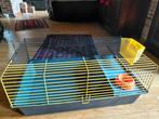 Ferplast grote kooi voor knaagdieren, konijnen, Dieren en Toebehoren, Ophalen, Zo goed als nieuw, Kooi, Cavia