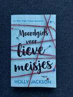 Moordgids voor lieve meisjes - Holly Jackson, Boeken, Ophalen of Verzenden, Gelezen, Holly Jackson