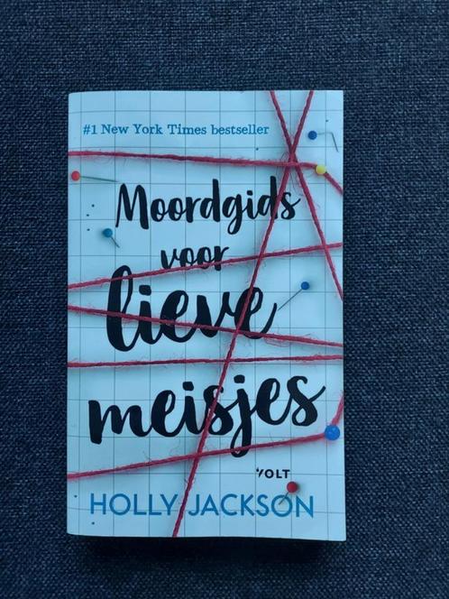 Moordgids voor lieve meisjes - Holly Jackson, Boeken, Detectives, Gelezen, Ophalen of Verzenden