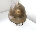 1915 BELGIQUE CASQUE LEGER OFFICIER, Enlèvement ou Envoi, Autres