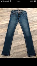 Jeans Dames Hollister, W27 (confection 34) ou plus petit, Comme neuf, Bleu, Hollister