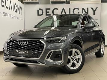 Audi Q5 50TFSIe Quattro Sportback S-Line Matrix *Camera*App beschikbaar voor biedingen