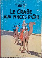Le crabe aux pinces d'or, Enlèvement, Utilisé, Hergé