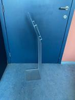 Display A4 op voet Mat Plexi, Articles professionnels, Autres lieux, Enlèvement, Utilisé, Aménagement