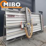 Harwi platenzaag wandzaag harwi vertikale platenzaag**4300mm, Articles professionnels, Machines & Construction | Travail du bois