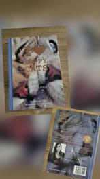 I love happy cats NOUVEAU, Boeken, Dieren en Huisdieren, Ophalen of Verzenden, Nieuw, Katten, Anneleen Bru
