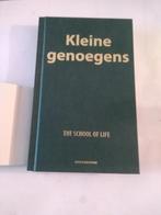 KLEINE GENOEGENS /  School of Life, Enlèvement ou Envoi, Neuf
