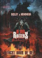 Drie strips : De vier ruiters van de Apocalyps - volledig., Envoi