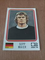 Panini WK München 74, Sepp Maier nr 84, Ophalen of Verzenden, Zo goed als nieuw