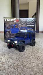 Traxxas trx 4 m met  ledlichtpaket, Hobby en Vrije tijd, Auto offroad, Nieuw, RTR (Ready to Run), Ophalen