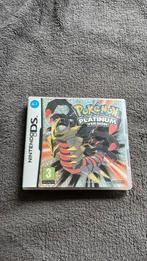 Pokémon Platinum Version, NDS, Games en Spelcomputers, Games | Nintendo DS, Ophalen of Verzenden, Zo goed als nieuw, Overige genres