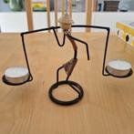 bougeoir homme porteur, Enlèvement ou Envoi, Comme neuf