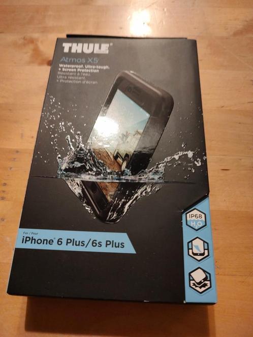 Thule Atmos X5, Telecommunicatie, Mobiele telefoons | Hoesjes en Screenprotectors | Apple iPhone, Nieuw, iPhone 6 Plus, iPhone 6S Plus