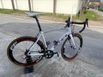 Racefiets, Ophalen, Zo goed als nieuw
