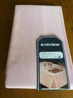 Nieuw groot roze tafelkleed, Enlèvement ou Envoi, Neuf, Rectangle, Intérieur