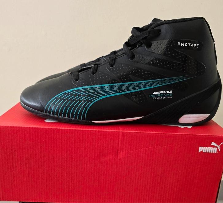 Sneakers Puma-Mercedes maat 45., Kleding | Heren, Schoenen, Zo goed als nieuw, Sneakers, Ophalen of Verzenden