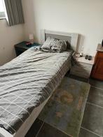 Eenpersoonbed, Huis en Inrichting, Slaapkamer | Complete slaapkamers, Ophalen, Tweepersoons