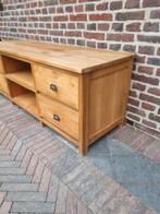Teak TV meubel, Huis en Inrichting, Kasten |Televisiemeubels, Ophalen of Verzenden, Zo goed als nieuw