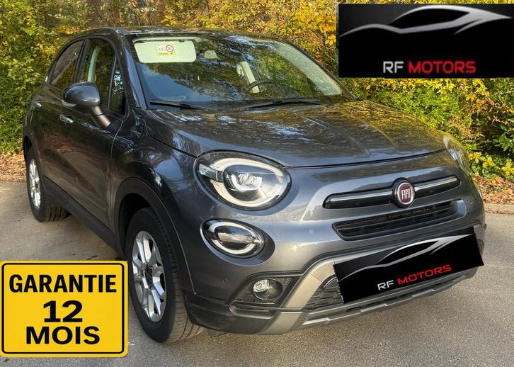 FIAT 500x/ 1.0 ESSENCE /FUL OPTiON /GARANTIE 12moiis, Auto's, Fiat, Bedrijf, Te koop, 500X, 360° camera, Aangepast voor mindervaliden