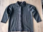 zwarte trui met knopen dames maat XL, ANDERE, Ophalen of Verzenden, Zo goed als nieuw, Maat 46/48 (XL) of groter