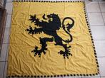 Oud vlag Vlaamse leeuw, Diversen, Vlaggen en Wimpels, Ophalen of Verzenden