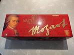 Mozart 40 CD Box The Masterworks, Enlèvement, Comme neuf